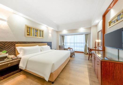 South Union Hotel Shenzhen Hotel Overview