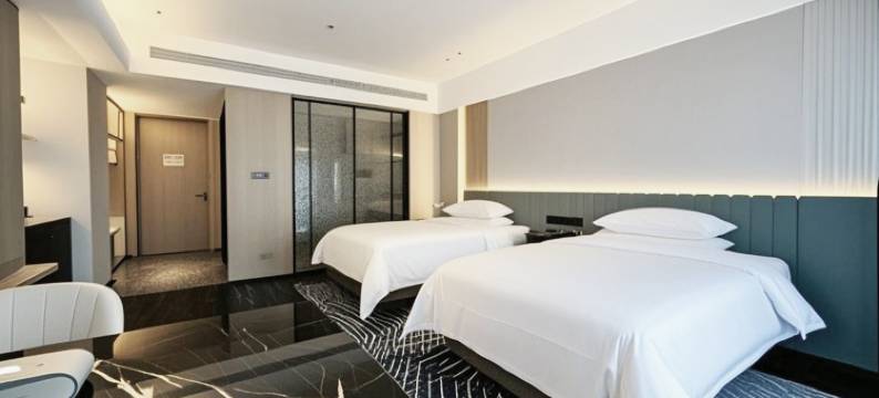 重庆长寿温德姆酒店图片