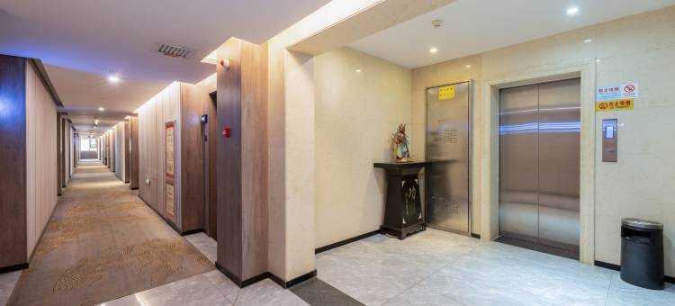 景玉智能酒店(西安钟鼓楼回民街店)图片