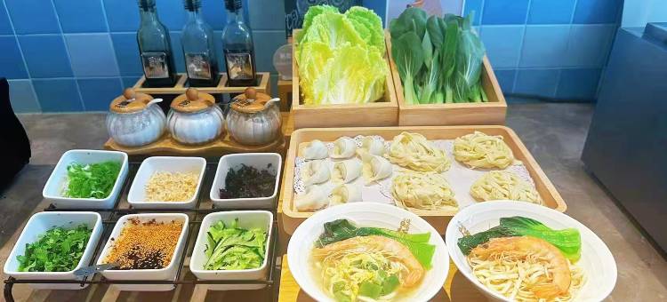 如家酒店·neo(烟台大悦城火车站店)图片