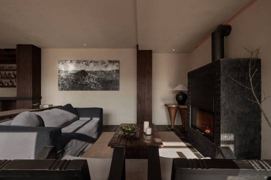 匠心一宅·屿归私汤民宿(西江千户苗寨观景台店)图片