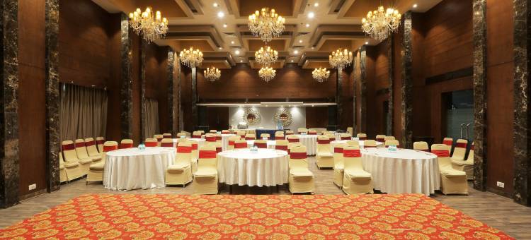 灶神星国际酒店(Vesta International)图片