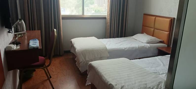 商南安隆福客栈图片