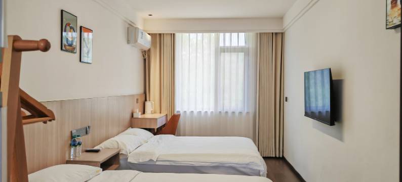 溪林客栈(东林寺店)图片