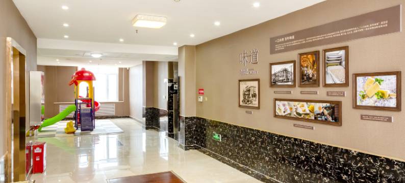 亚布力滑雪者之家图片