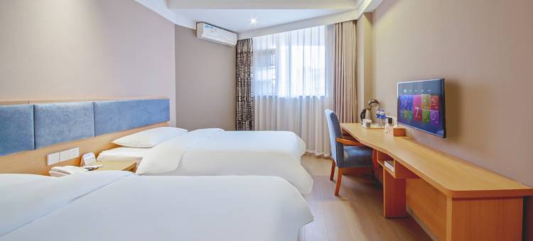 如家酒店(成都华西医大玉林北路省体育馆地铁站店)图片