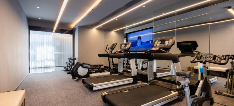 宣城万达广场景德路亚朵酒店图片