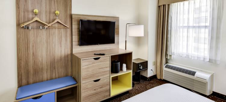 华盛顿哥伦比亚特区/康涅狄格大道戴斯酒店(Days Inn by Wyndham Washington DC/Connecticut Avenue)图片