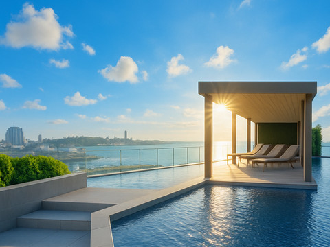 乐贝思精选公寓酒店(芭提雅海滩店)