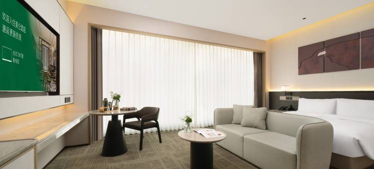 兰州雁滩高新美仑酒店图片