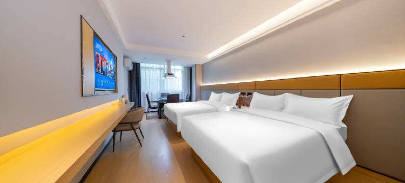 美澜四季酒店(惠州华昌购物广场汇乐城店)图片