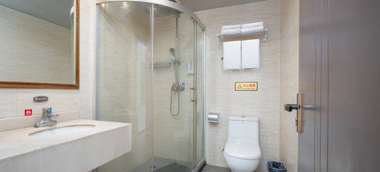 广元铂悦精选酒店(南河汽车站店)图片