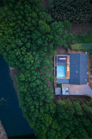 桐柏在水一方民宿