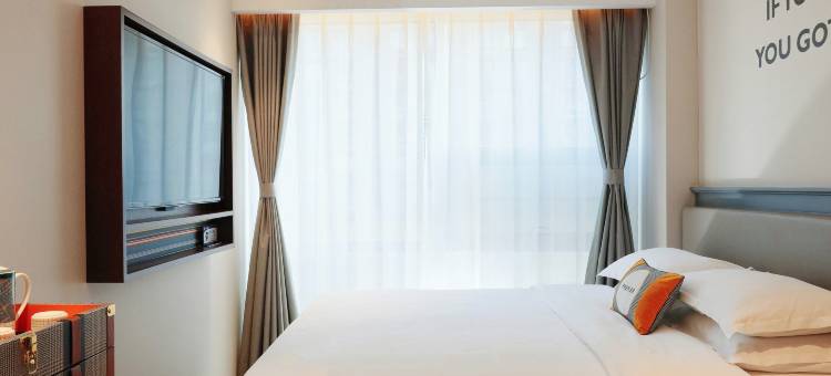 城市精选酒店(北京南站永定门外地铁站店)图片