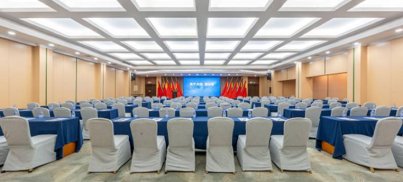 北京且亭山水酒店图片