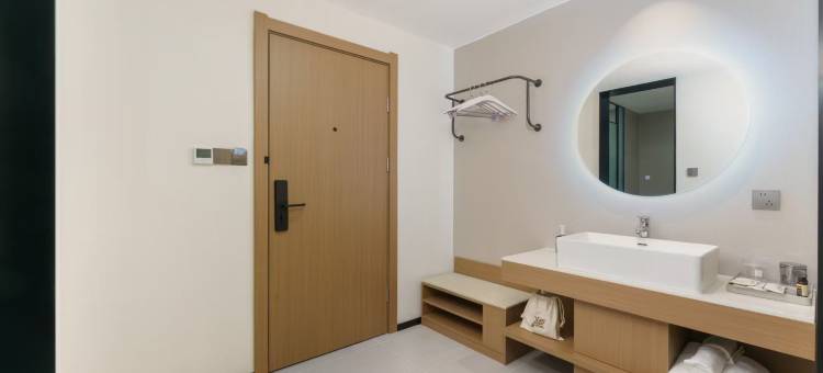 沐枫酒店(大连体育中心店)图片