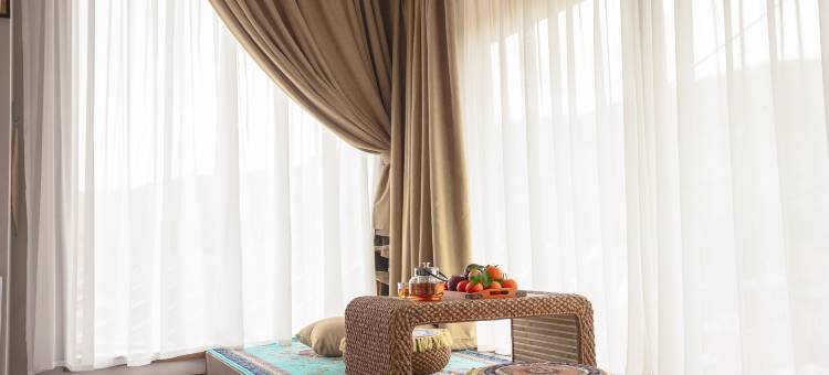 琼库什台阅木山居民宿图片