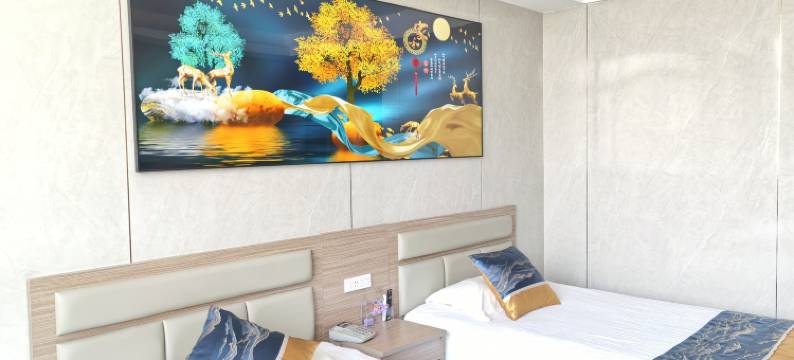 松阳白云宾馆(浙南茶叶市场店)图片