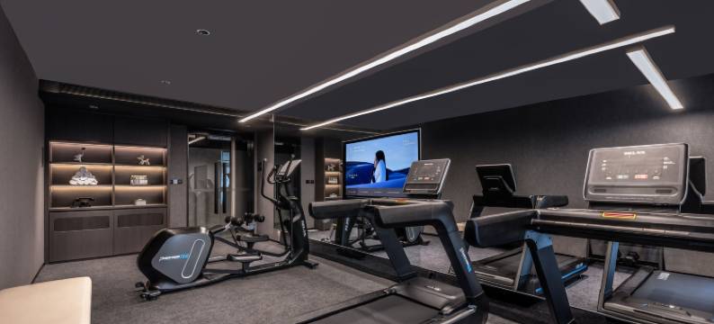 无锡鼋头渚风景区万象城亚朵酒店图片