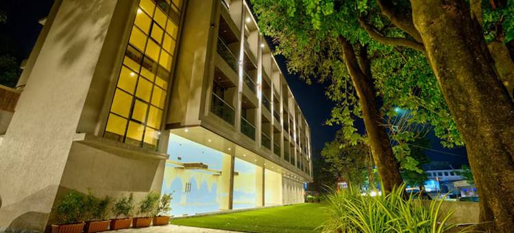 Vantage Point Hotels & Resorts图片