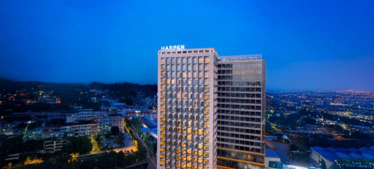 Harper Premier Nagoya Batam by ASTON图片