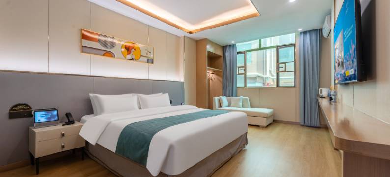 华澜酒店(港惠购物中心店)图片