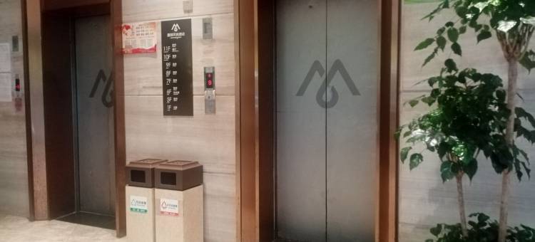 莫林风尚酒店(娄底石马公园店)图片