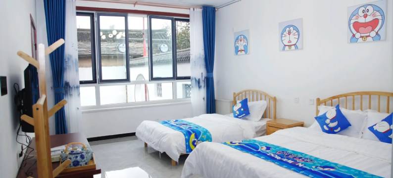 易县幽静小院民宿(太行水镇店)图片