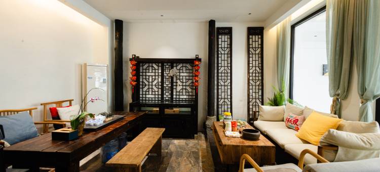 悠然居酒店(襄阳古城店)图片