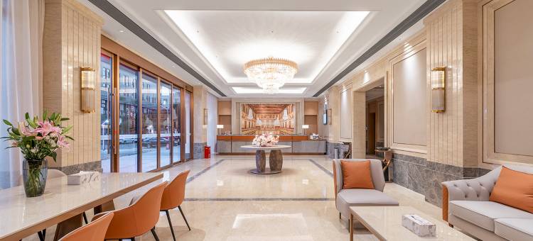 维也纳酒店(温岭大溪店)图片