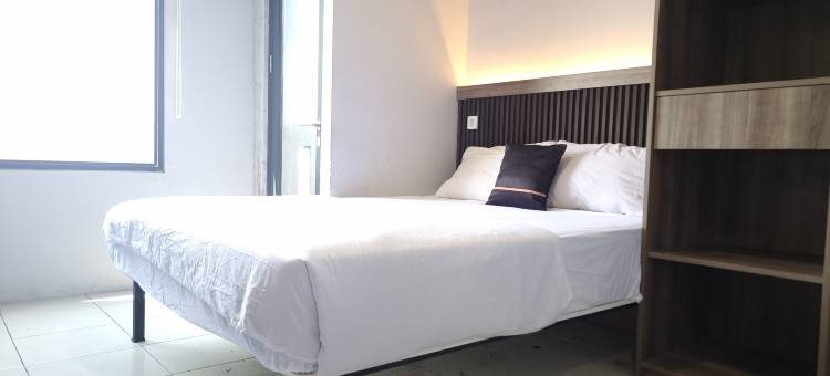 O酒店芝卡朗服务式公寓-河谷(Hotel O Cikarang Serviced Apartment at Riverdale)图片