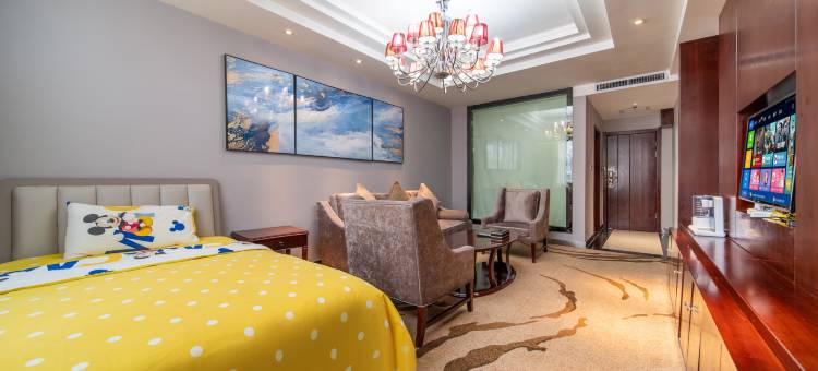 乌苏渝龙大酒店图片