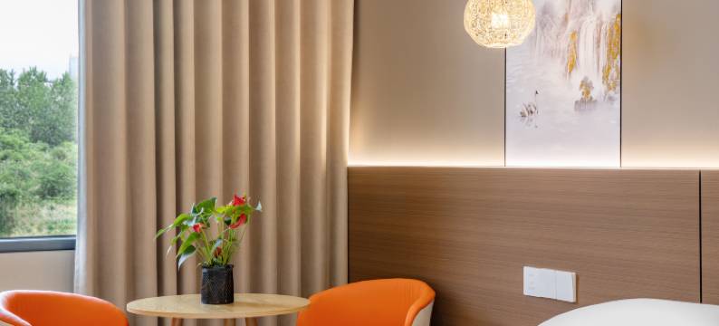 溪岸梦寓 (萍乡北站奥体中心店)图片