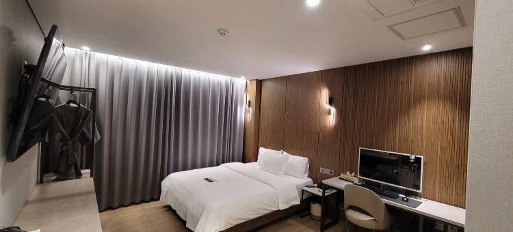 仁川机场亨德酒店(Hound Hotel Incheon Airport)图片