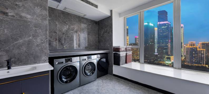 西安唐岛酒店(高新丈八一路地铁站店)图片