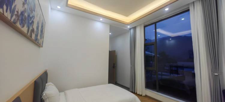 山水咖谷民宿图片