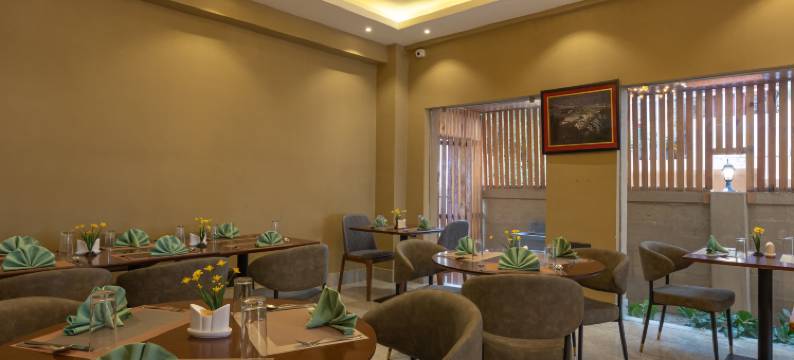 霍特尔萨姆耶-贝斯特霍特尔因廷布(Hotel Samye - Best Hotel in Thimphu)图片