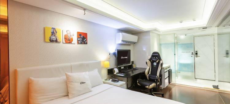 i hotel桃园馆图片