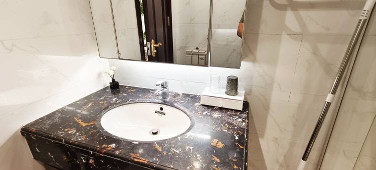 缘舍·ins设计师轻奢度假美宿(唐山东方国际会展中心店)图片