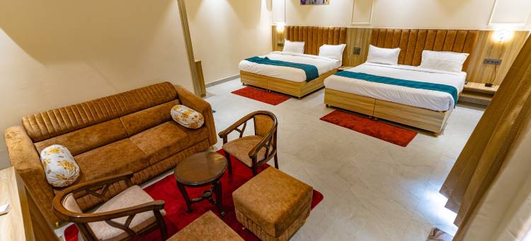 Chandrika Green Resort, Vrindāvan图片