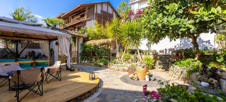 栖野艺宿丨山居景观庭院图片