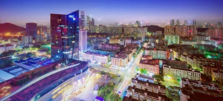 深圳凯美悦S轻奢HOTEL(上梅林地铁站店)图片