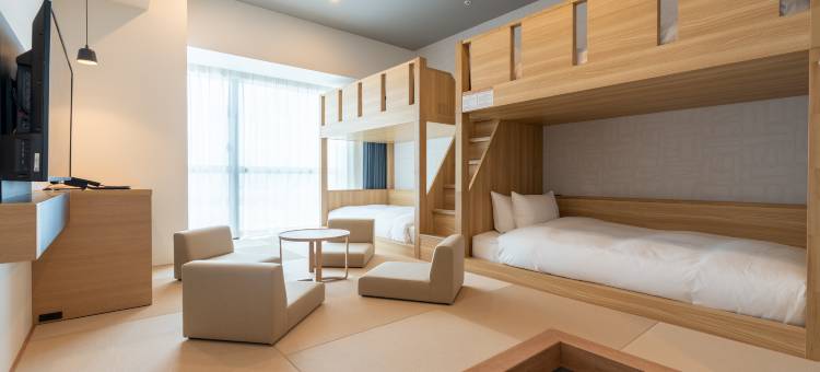 冲绳那霸柔婕阁酒店(La'gent Hotel Okinawa Naha)图片