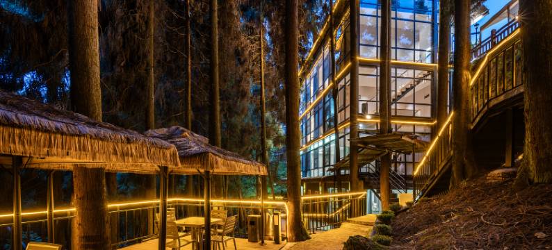 十里.山木居民宿图片