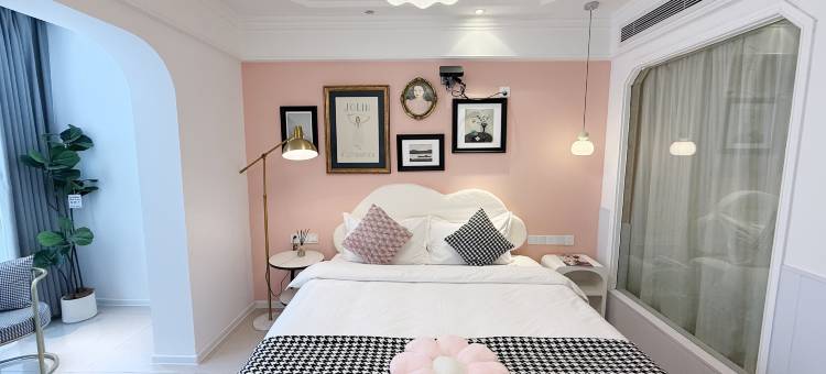 小暖民宿(御润大厦店)图片