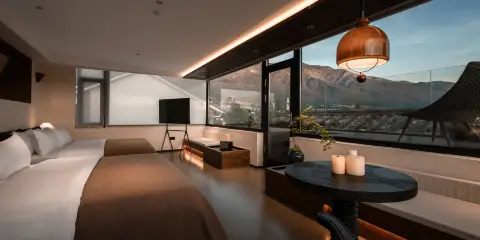 大理茗月堂園林設計師度假民宿