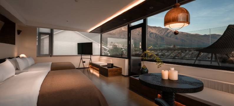 大理茗月堂园林设计师度假民宿图片