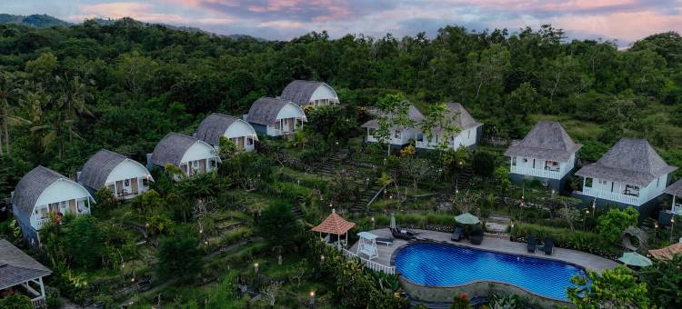 克莱普丛林度假村(The Kleep Jungle Resort)图片