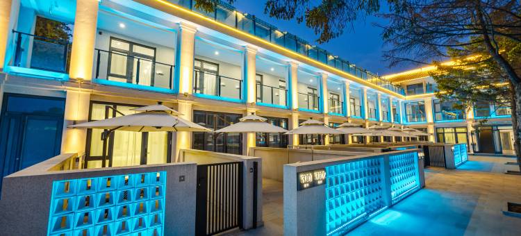 德林海岸度假酒店(北戴河老虎石海上公园店)图片