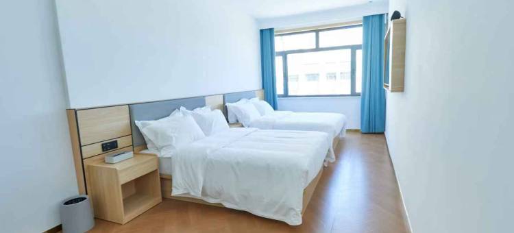 扎鲁特旗禧乐酒店图片